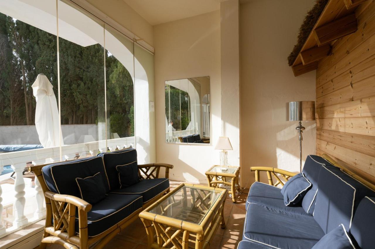 Villa Sol Y Mar Marbella Exterior photo
